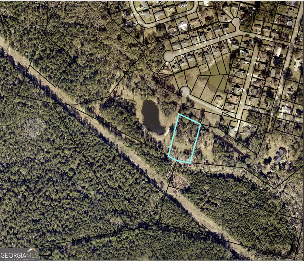 0 Acres Kingsland, West of Hwy 17 Kingsland, GA 31548