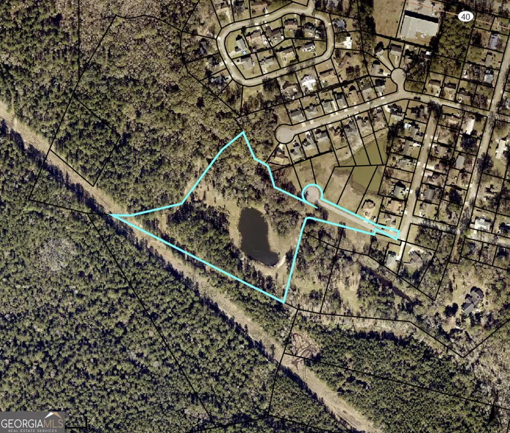0 Acres Kingsland, West of Hwy 17 Kingsland, GA 31548