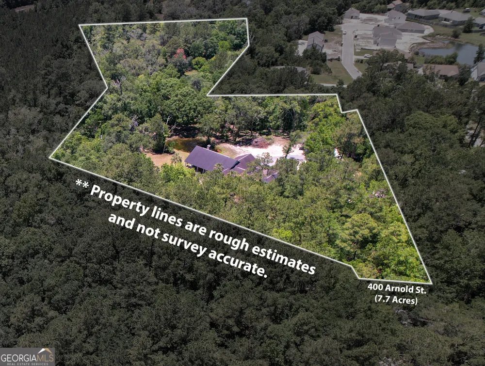 0 Acres Kingsland, West of Hwy 17 Kingsland, GA 31548