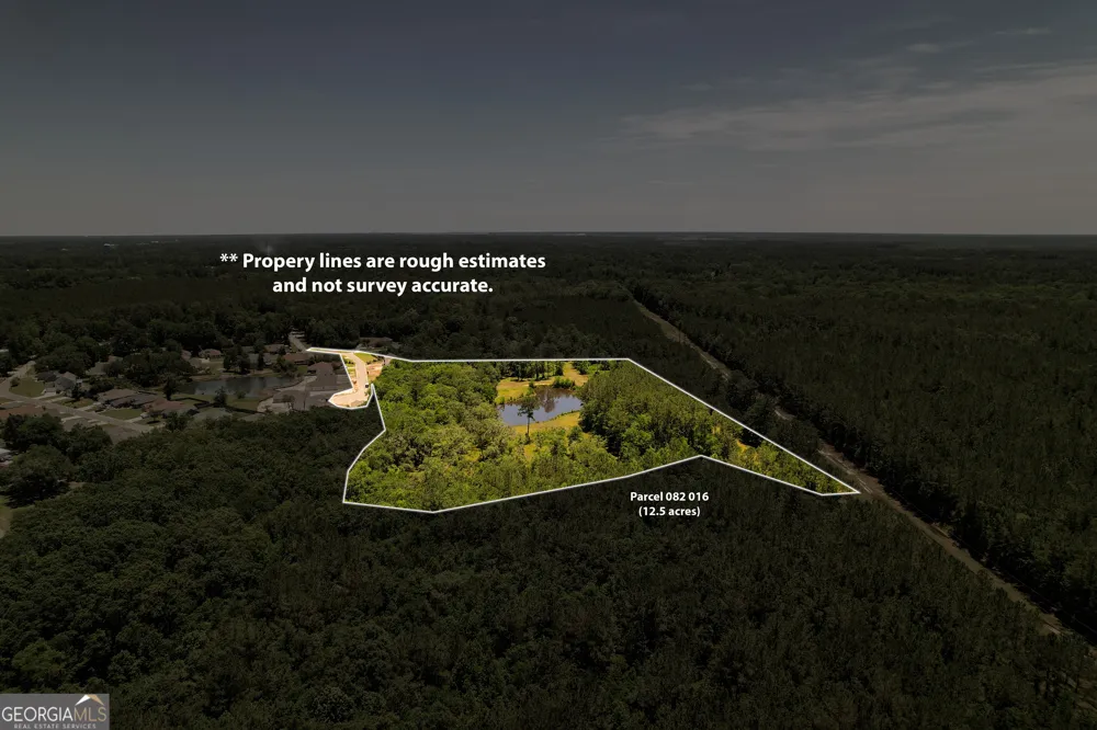 0 Acres Kingsland, West of Hwy 17 Kingsland, GA 31548