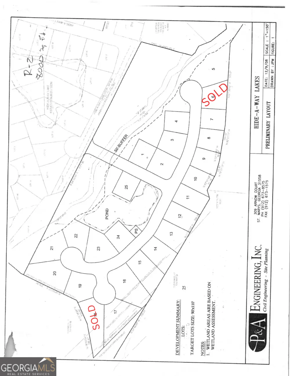 0 Acres Kingsland, West of Hwy 17 Kingsland, GA 31548