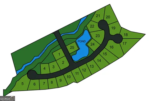 0 Acres Kingsland, West of Hwy 17