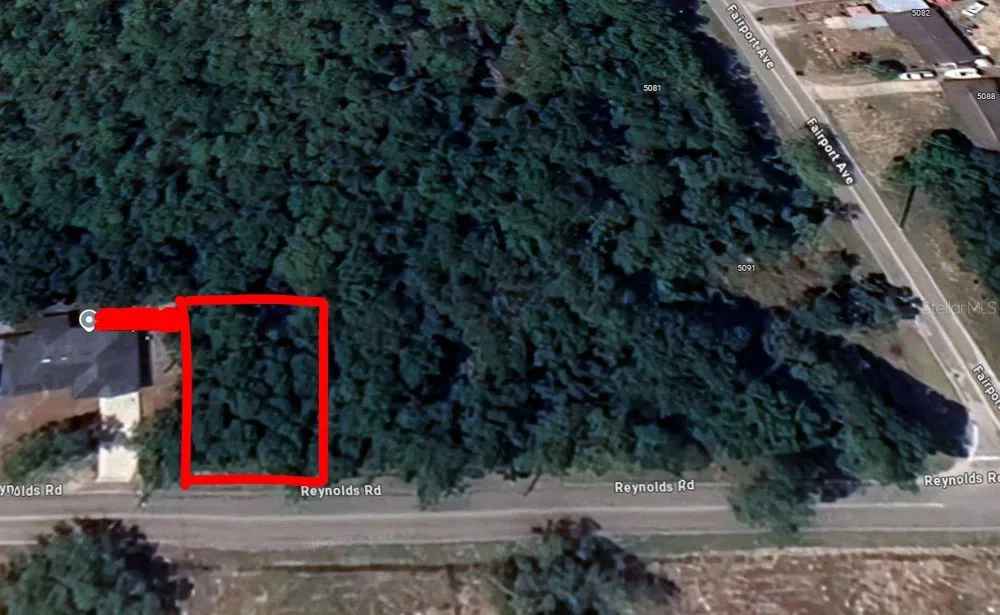 REYNOLDS ROAD De Leon Springs, FL 32130