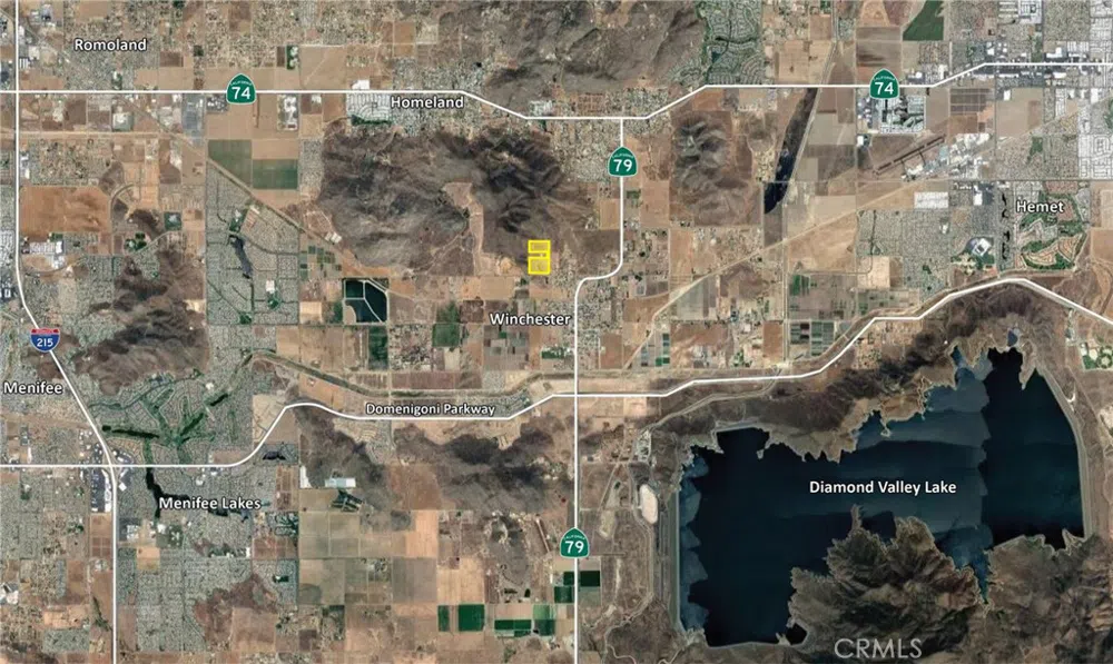 Grand Avenue Winchester, CA 92596