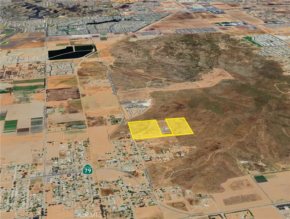 Grand Avenue Winchester, CA 92596
