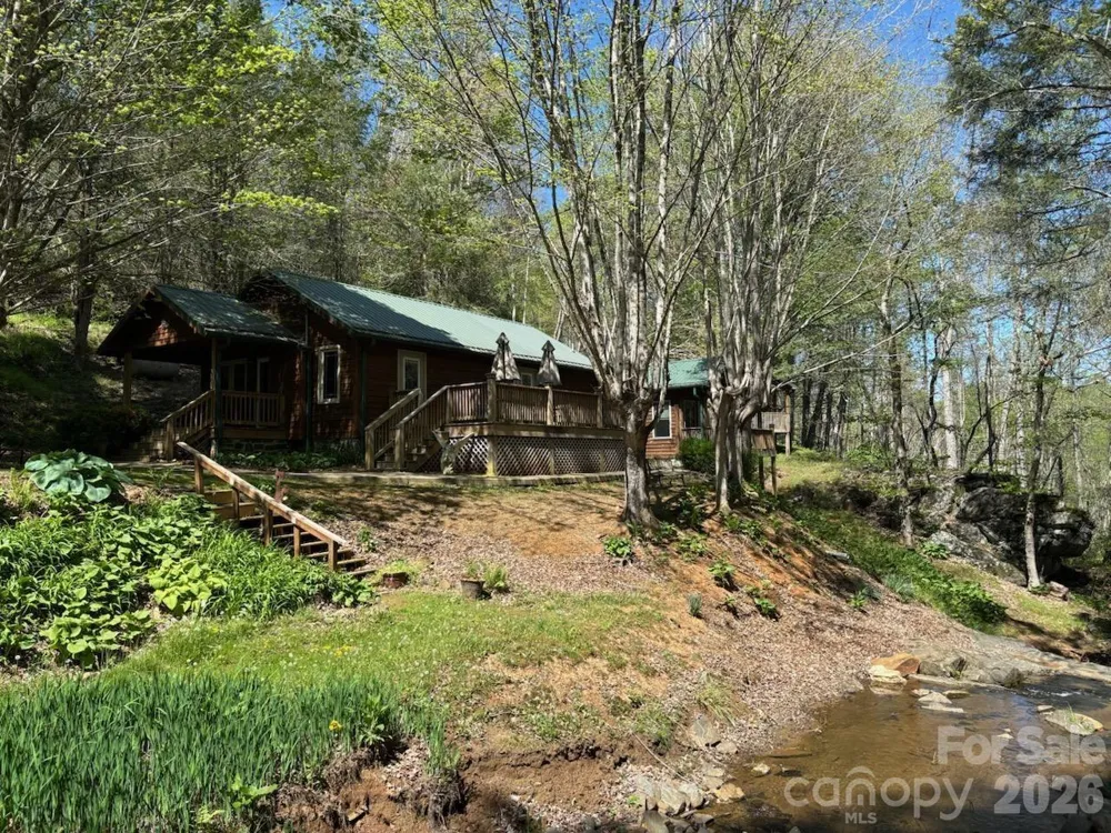 324 Marble Mine Road Bakersville, NC 28705