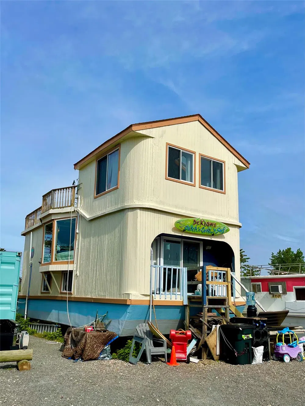 360 Beach 59th Street #A Dock Arverne, NY 11692