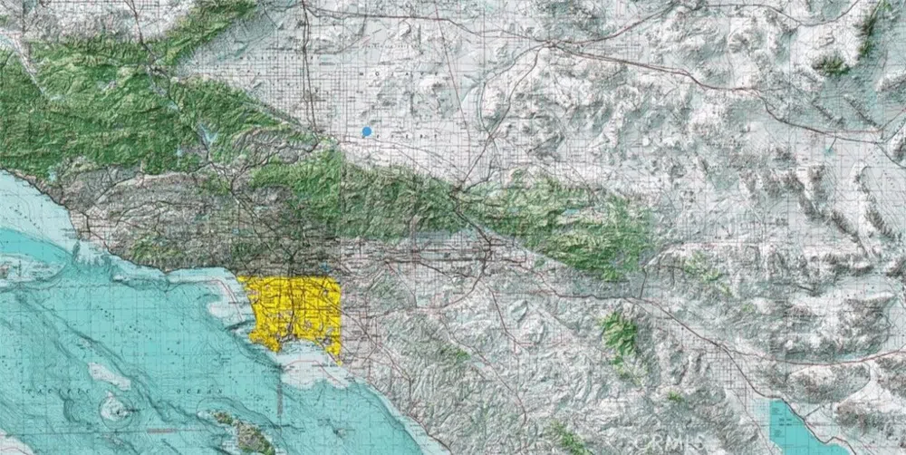 R12 Sun Village, CA 93543
