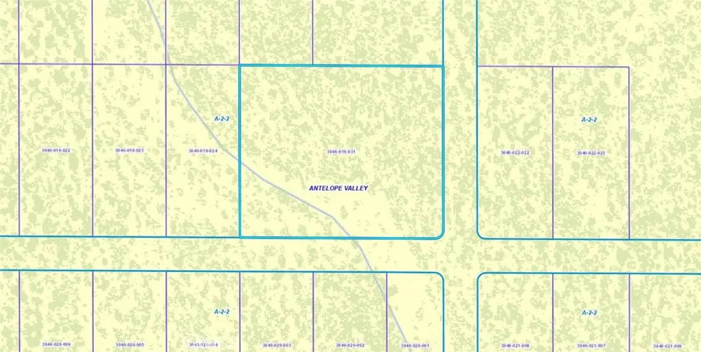 R12 Sun Village, CA 93543