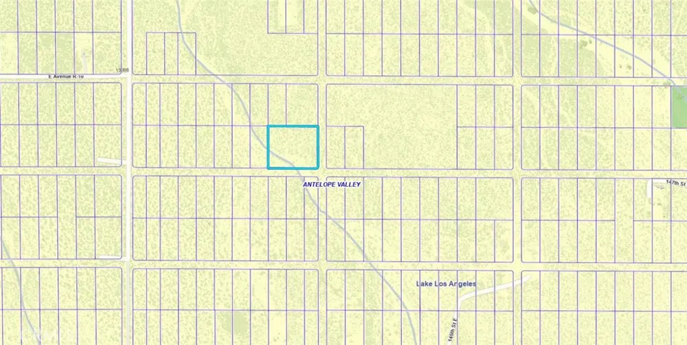 R12 Sun Village, CA 93543