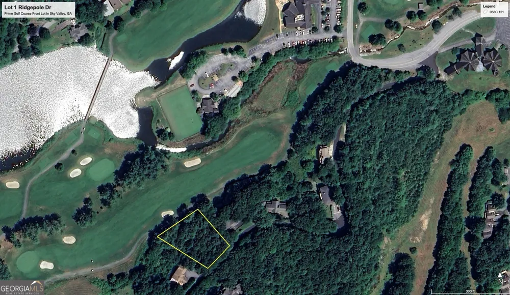 LOT 1 Ridgepole DR Sky Valley, GA 30537