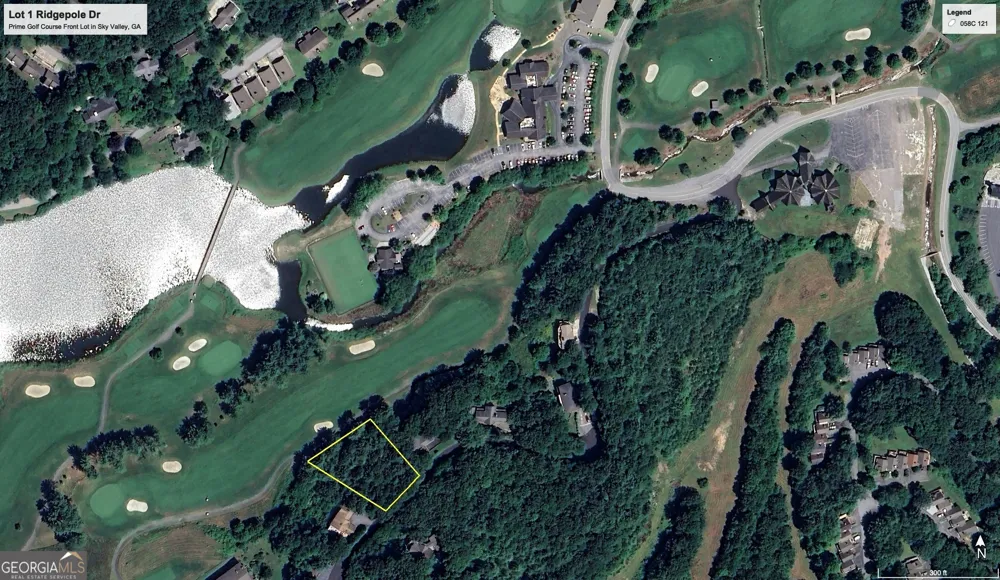 LOT 1 Ridgepole DR Sky Valley, GA 30537