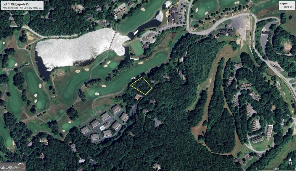 LOT 1 Ridgepole DR Sky Valley, GA 30537