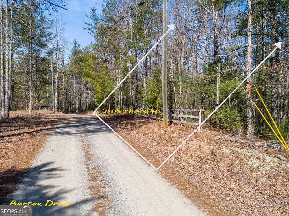 0 Bartox DR Ellijay, GA 30540