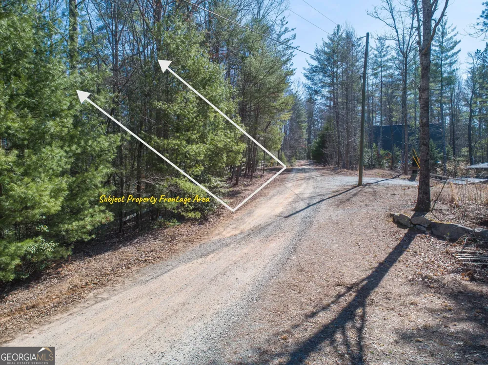 0 Bartox DR Ellijay, GA 30540