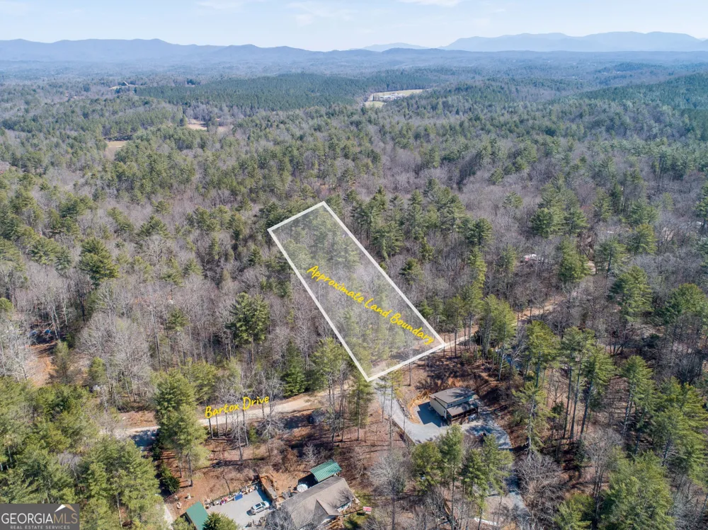 0 Bartox DR Ellijay, GA 30540