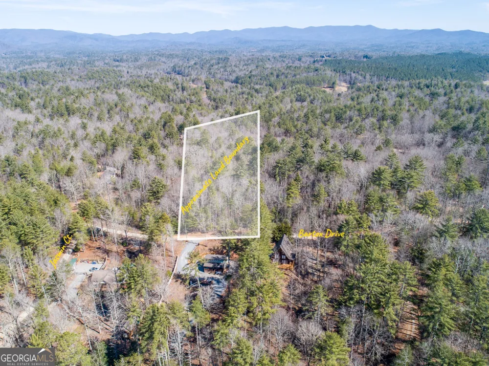 0 Bartox DR Ellijay, GA 30540