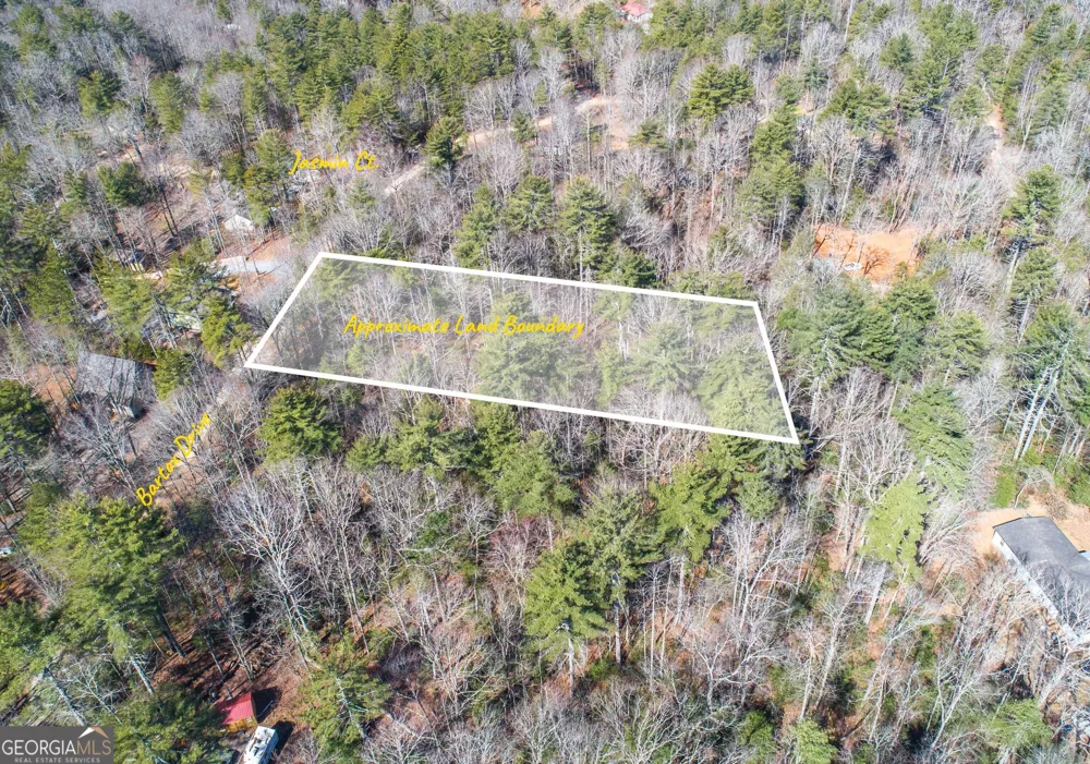 0 Bartox DR Ellijay, GA 30540