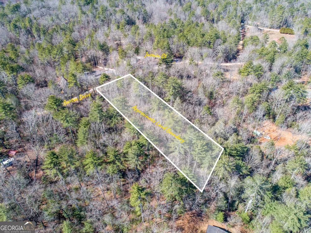 0 Bartox DR Ellijay, GA 30540