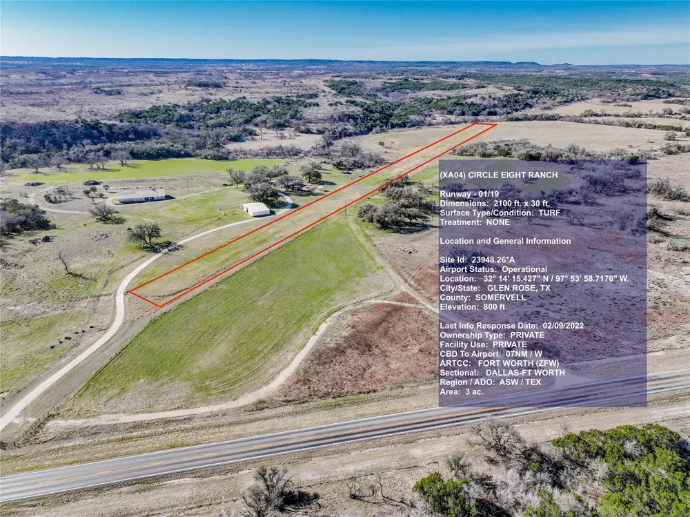 9051 Fm 205 Bluff Dale, TX 76433