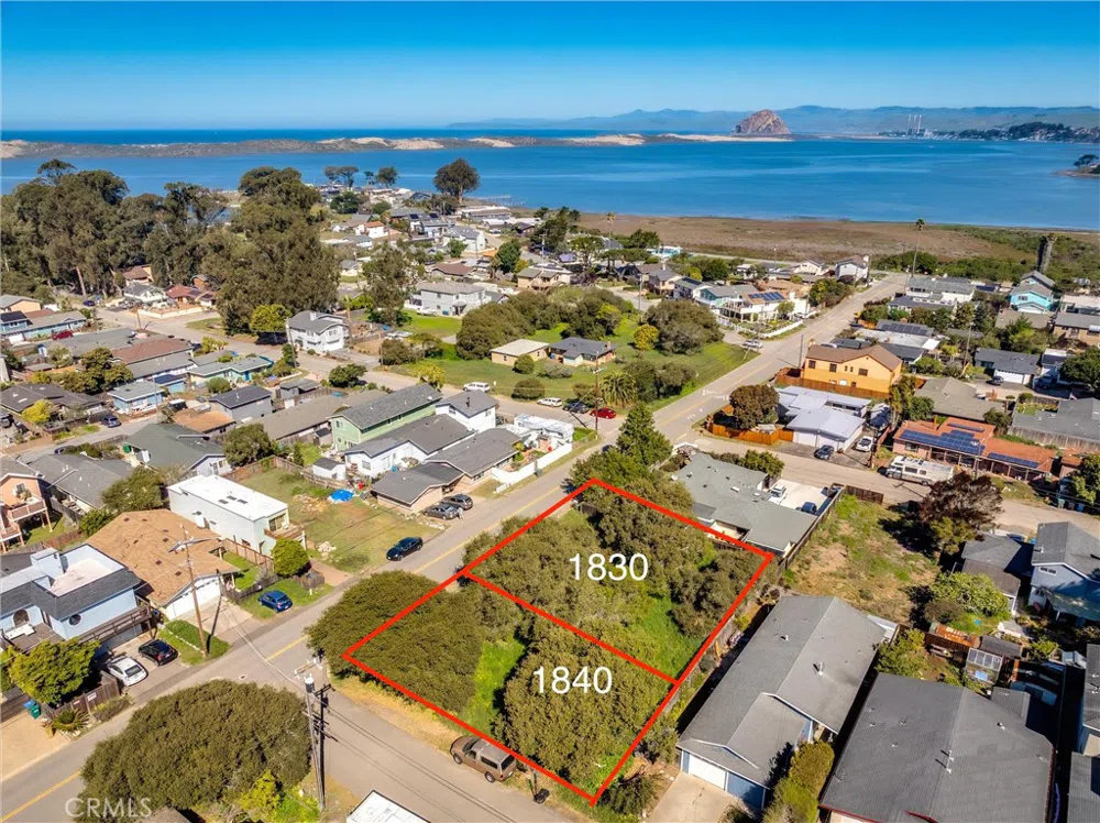 1830 Pine Avenue Los Osos, CA 93402