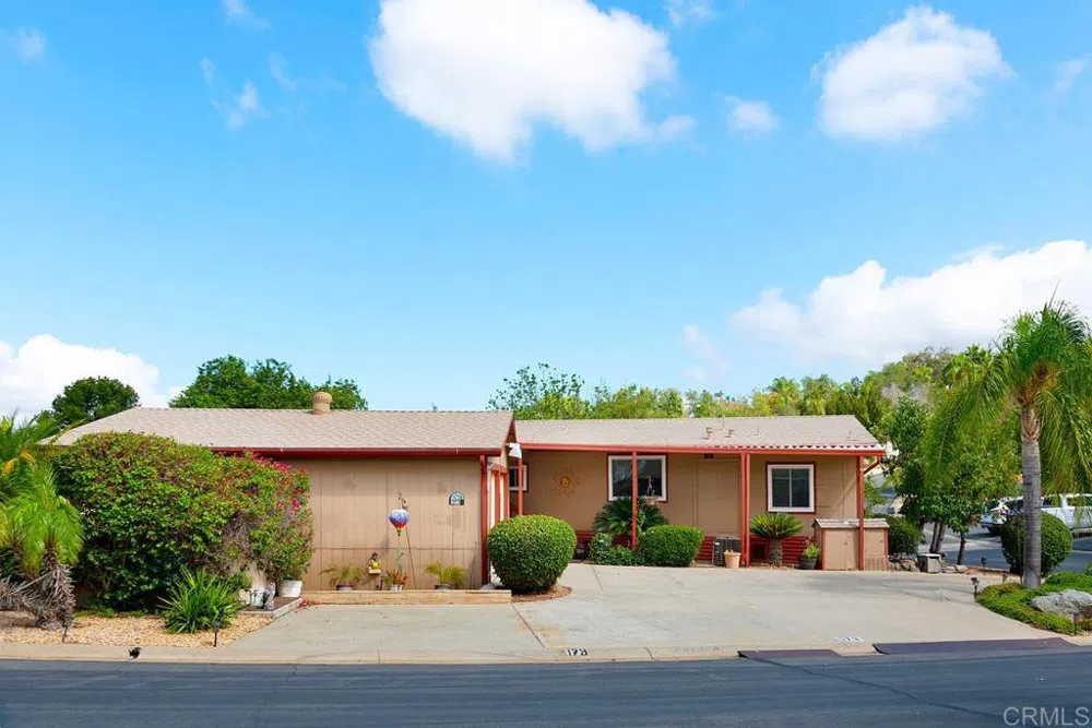 18218 Paradise Mountain Rd Spc 173 #Spc 173 Valley Center, CA 92082