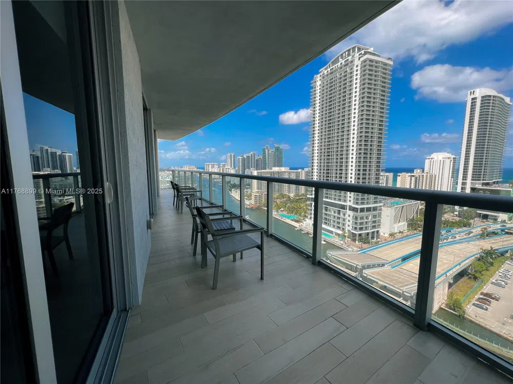 2600 E Hallandale Beach Blvd #T2202 Hallandale Beach, FL 33009