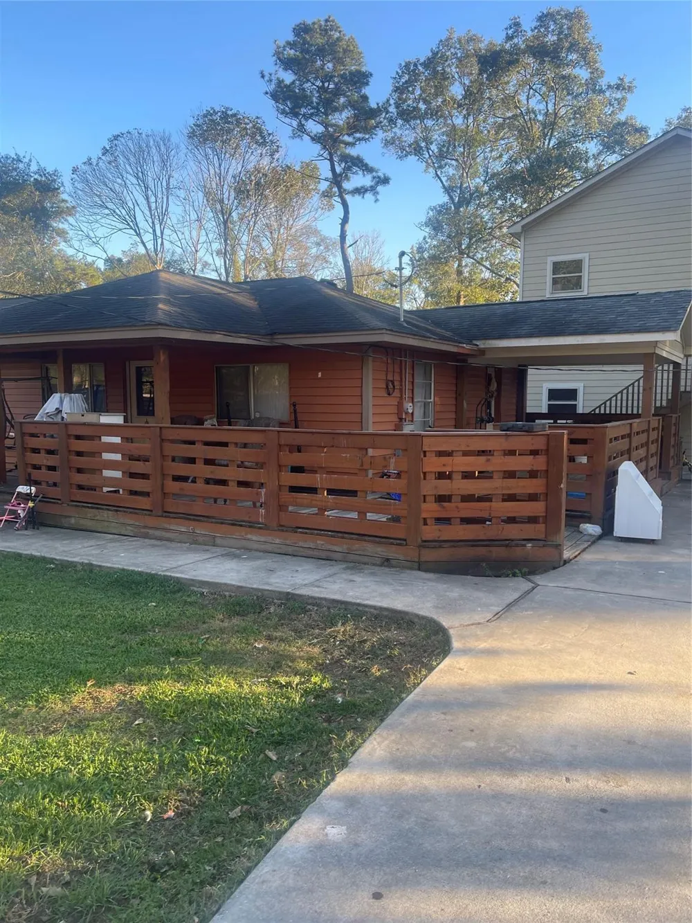 397 County Road 379 Cleveland, TX 77328