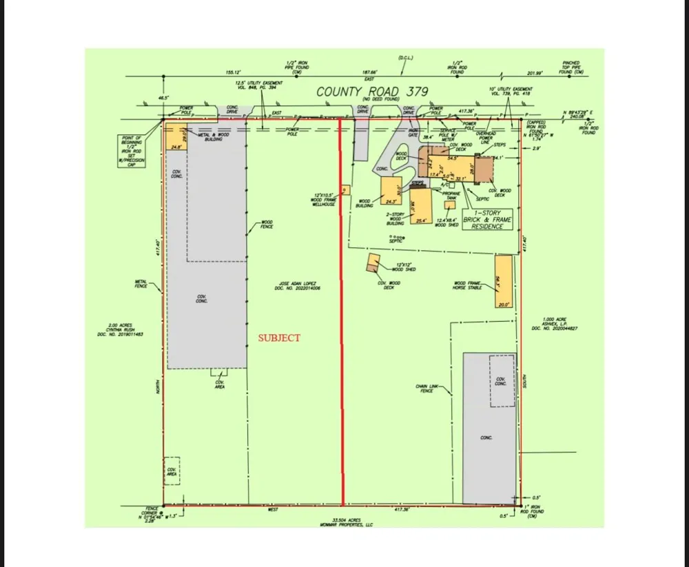 397 County Road 379 Cleveland, TX 77328
