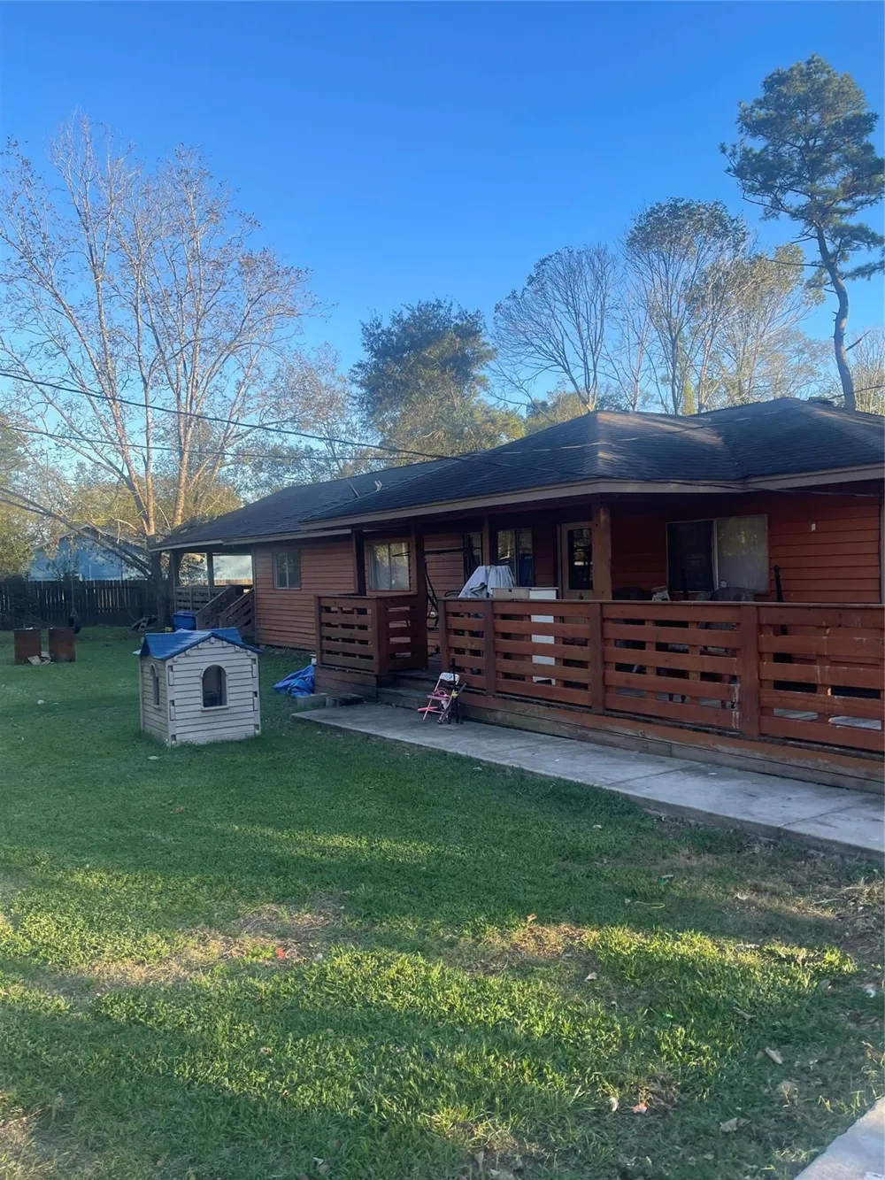 397 County Road 379 Cleveland, TX 77328