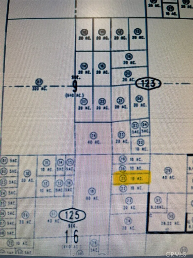 502-125-21-0000 Hinkley, CA 92347