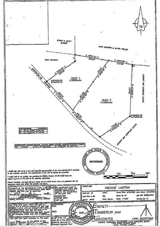 2636 Beechwood Drive Jesup, GA 31545