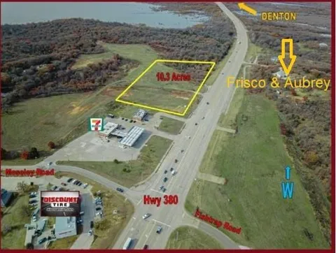 US 380 Highway