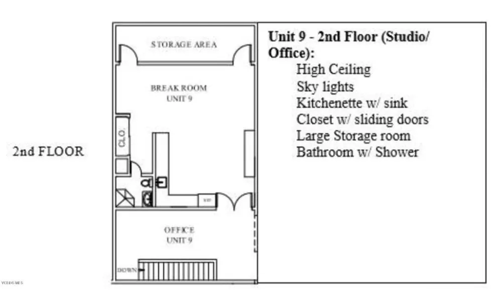 4125 Market Street #9 Ventura, CA 93003
