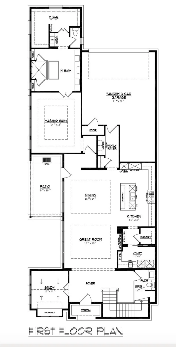 105 Murano Place Southlake, TX 76092