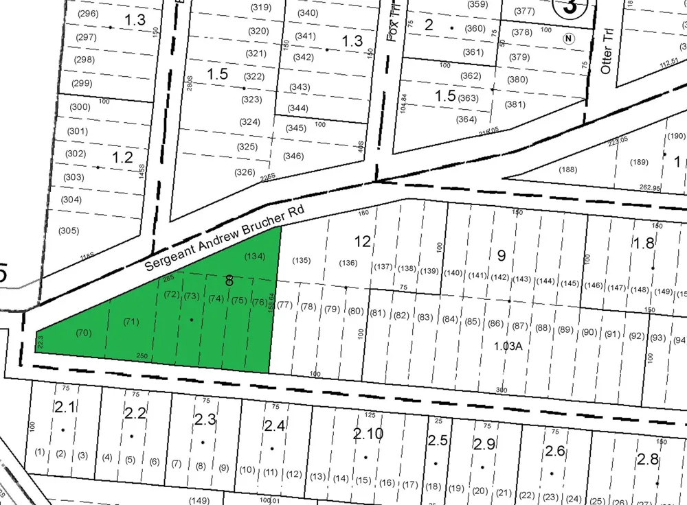 Lot 8 Sgt Andrew Brucher Road Bethel, NY 12720