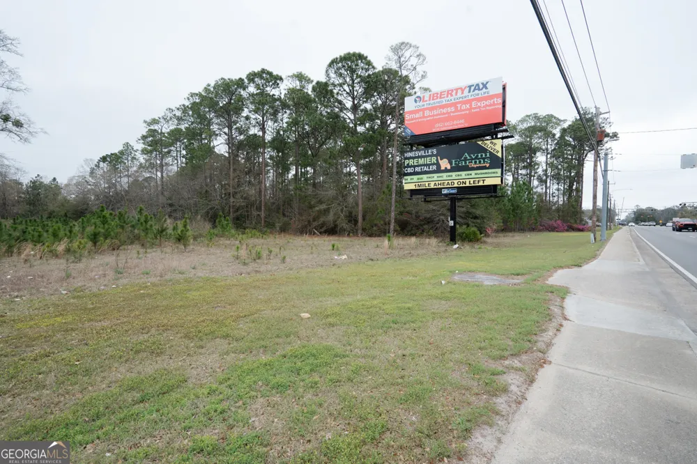 1.09 AC Elma G Miles PKWY Hinesville, GA 31313