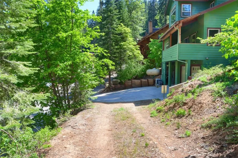 7420 Henness Ridge Road Yosemite, CA 95389