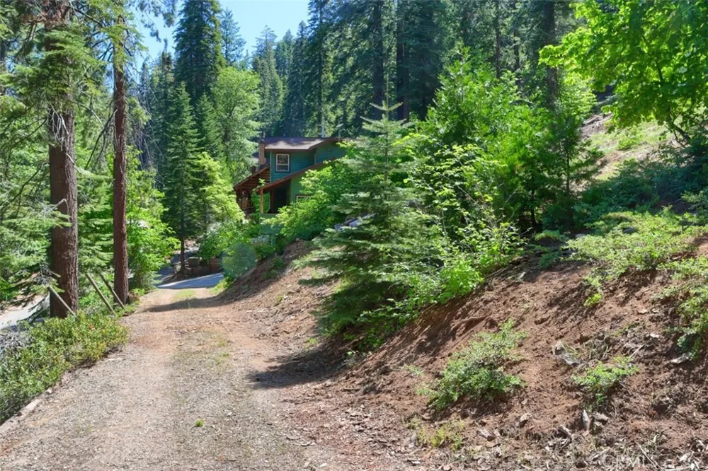 7420 Henness Ridge Road Yosemite, CA 95389