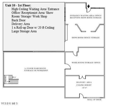 4125 Market Street #10 Ventura, CA 93003