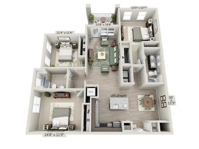 1796 Satellite Boulevard #0911 Duluth, GA 30097