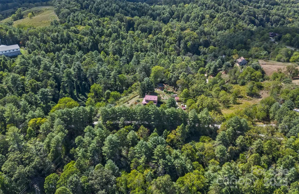 99999 Rocky Hollow #Tract 3 Weaverville, NC 28787