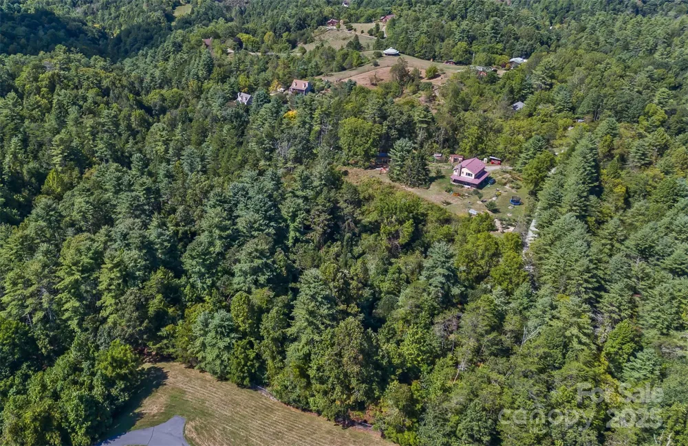 99999 Rocky Hollow #Tract 3 Weaverville, NC 28787