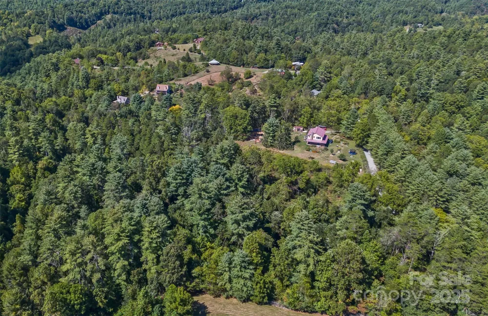 99999 Rocky Hollow #Tract 3 Weaverville, NC 28787