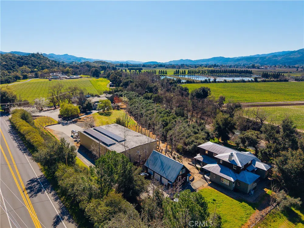 1001 Silverado Trail South St Helena, CA 94574
