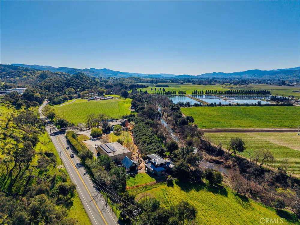 1001 Silverado Trail South St Helena, CA 94574
