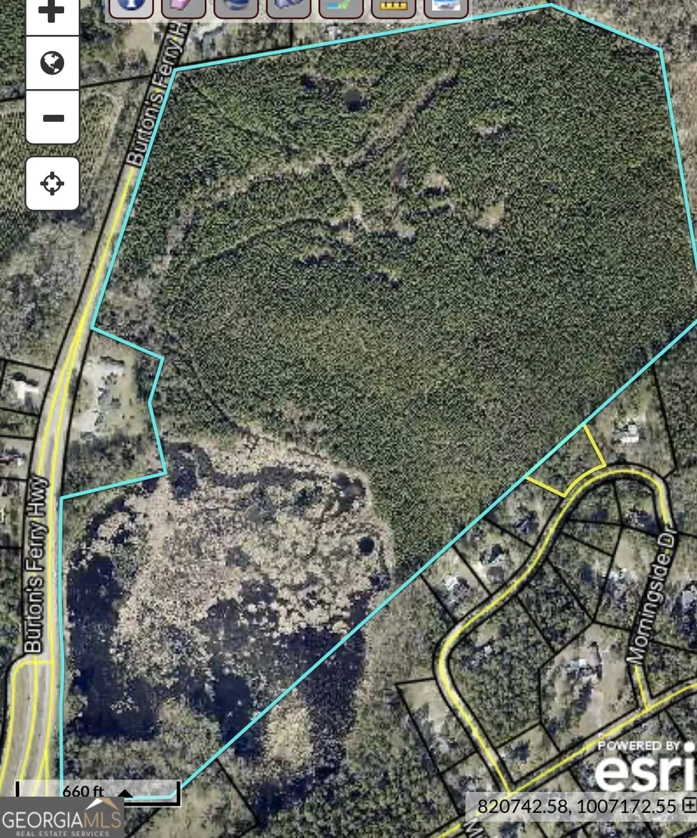 0 Burtons Ferry HWY Sylvania, GA 30467
