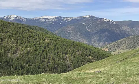 NHA McLaughlin Creek Road
