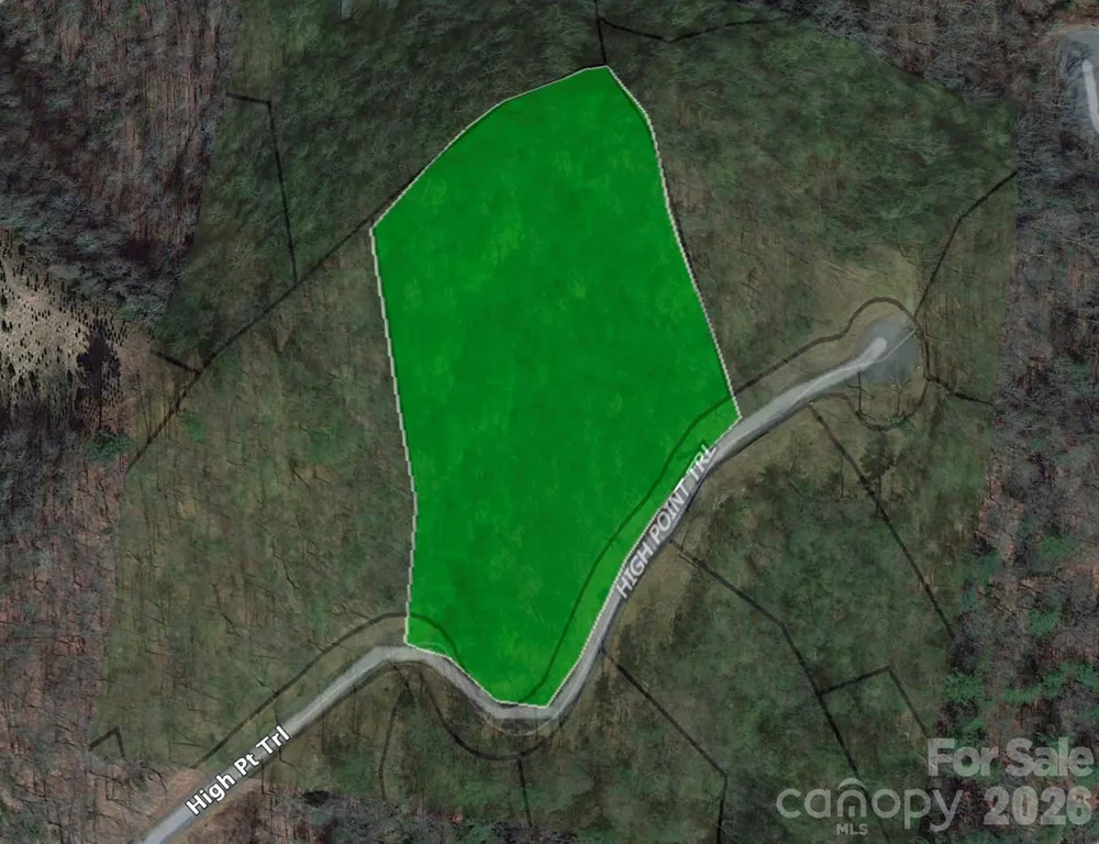 999 High Point Trail #32 Brevard, NC 28712
