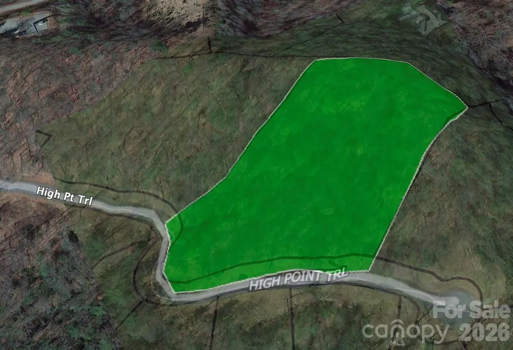 999 High Point Trail #32 Brevard, NC 28712
